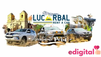 Lucarbal Rent a Car Eirl. - Alquiler de Camionetas Huancavelica - Peru