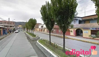Luna Bel'a - Huaraz 02002
