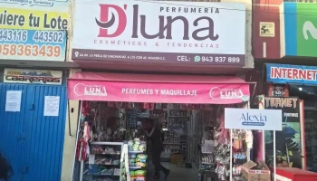 Luna Perfumería - Av. Aviación