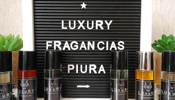 Luxury Fragancias - Perfumería - Condominio
