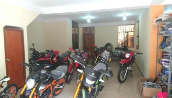 M-motors - Llacuabamba