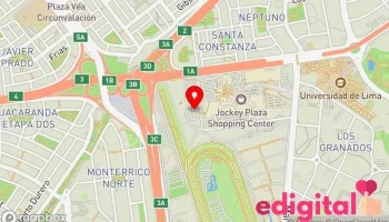 Maison Arabia Jockey Plaza - Santiago De Surco 15023
