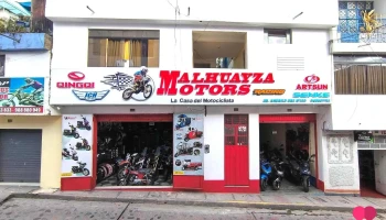 Malhuayza Motors - Americo Ore 155