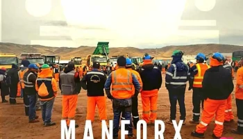 Manforx Perú - 18001