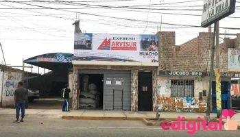 Marvisur Huacho - Urb