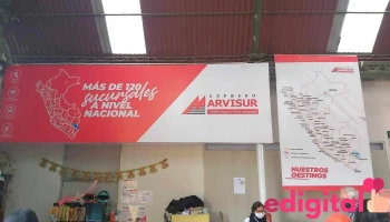 Marvisur Huancayo - Chilca 12001