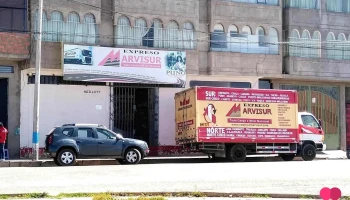 Marvisur Puno - Señor De Huanca