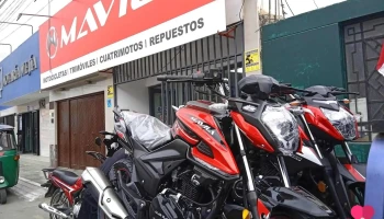 Mavila Gp motos - Voge - Huacho 15136