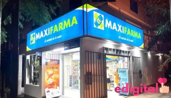 Maxifarma - La Molina