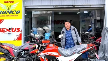 Maxmotos Cajamarca Motos - Cajamarca 06001