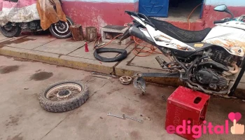 mecanica automotriz canchari - Perú