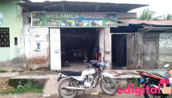 Mecánica Caita - Juanjuí 22601