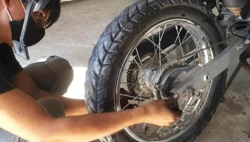 Mecánica de motos Cristian - Jirón José Santos Chocano