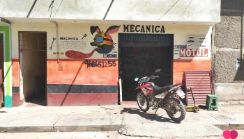 Mecánica De Motos Yisus - Tambo 05201