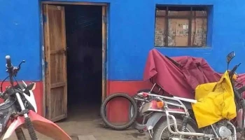 Mecánico de motos El Veloz - Patay Rondos 10000
