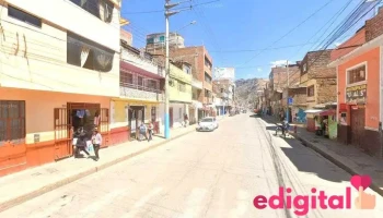 Megabus - Huancavelica 09001