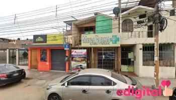 Megafarma Botica - Coishco 02811
