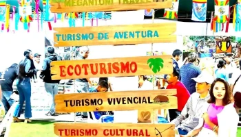 Megantoni Travel Quillabamba - Quillabamba 08741