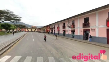 Megatours - Cajamarca 06002