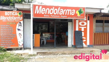 Mendo Farma - Nuevo Progreso