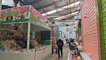 Mercado Central - Cajamarca 06001