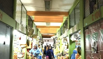 Mercado Central de Puno - Puno 21001