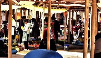 Mercado Chinchero - Chinchero 08651