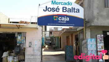 Mercado Jose Balta - Mollendo 04416