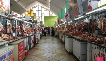 Mercado Modelo de Huancayo - Huancayo 12001
