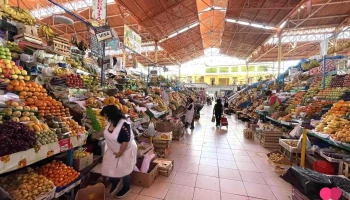 Mercado San Camilo - Cercado De Arequipa 04001