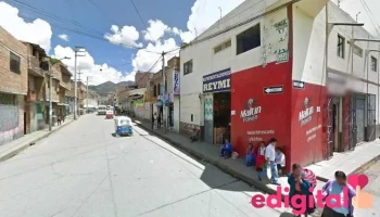 Mercado y carnicería cercano - Cajamarca 06001