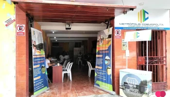 Metrópolis Cosmopolita Sac - Paita 20701