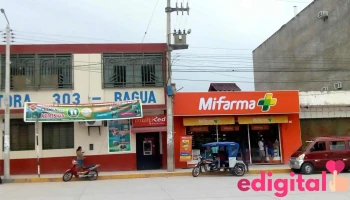 Mi Farma - Bagua