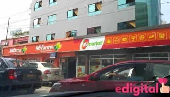 Mi Farma - San Isidro