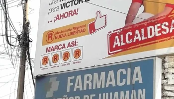 Mi Señor De Huaman - Víctor Larco Herrera