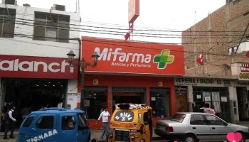 MiFarma - Av Oscar R. Benavides 232