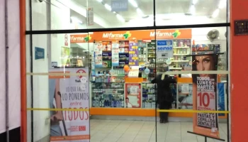 Mifarma - San Isidro