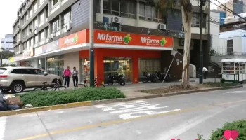 Mifarma - San Isidro