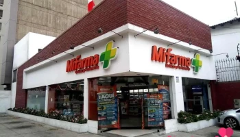 Mifarma - San Isidro