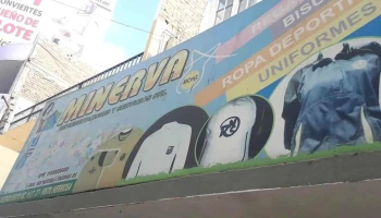 Minerva - Av. América Oeste 27