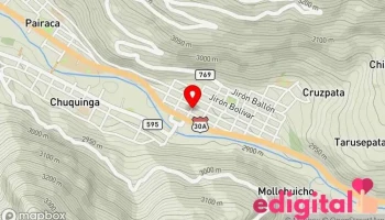 Ministerio Público - Aymaraes - Chalhuanca 03560