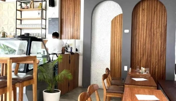 Mintha Café Pimentel - Pimentel 14000