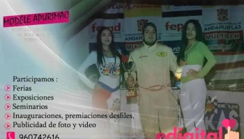 Modéle Apurimac - Andahuaylas 00083