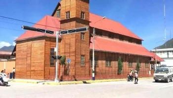 Montaña Tours - Oxapampa 19230