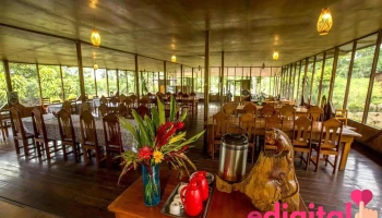 Monte Amazonico Lodge - Madre De Dios Km. 15