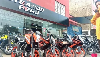 Moteando Perú - La Victoria 15034