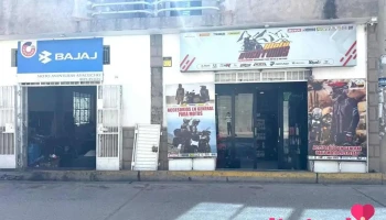 Moto Aventuras - Ayacucho 05002