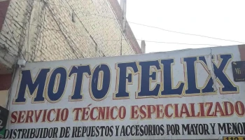 Moto Félix E.i.r.l - Arequipa 04001