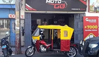 Moto Go Chimbote - Chimbote 02711