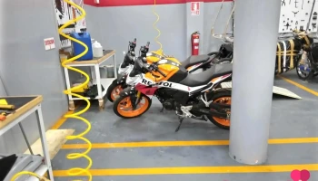 Moto Go Honda - Tarapoto 22201